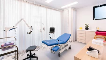 Gynaecology obstetrics consulting rooms Preston Melbourne